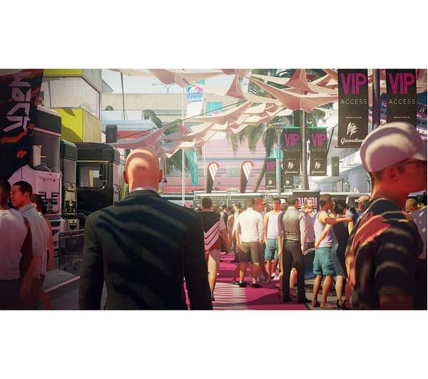 PS4 Hitman 2 - Image 4
