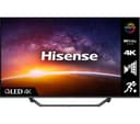 HISENSE 55A7GQTUK 55" Smart 4K Ultra HD HDR QLED TV with Alexa & Google Assistant thumbnail 1