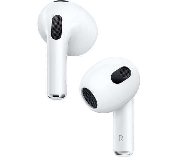 APPLE AirPods with MagSafe Charging Case (3rd generation) - White - Image 2