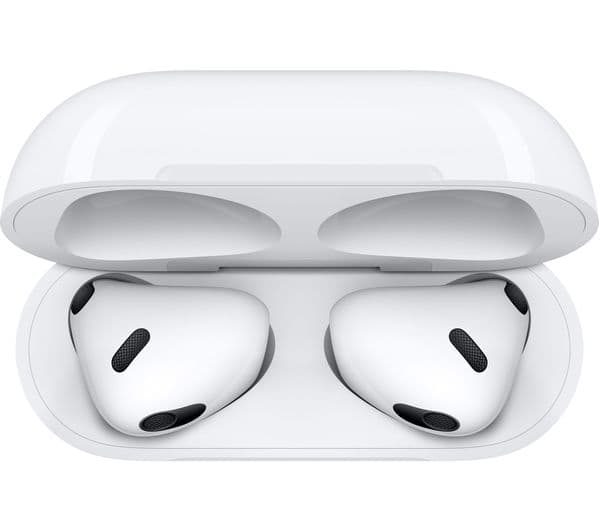 APPLE AirPods with MagSafe Charging Case (3rd generation) - White - Image 5