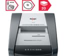 REXEL Momentum Extra XP420+ Cross Cut Paper Shredder thumbnail 3