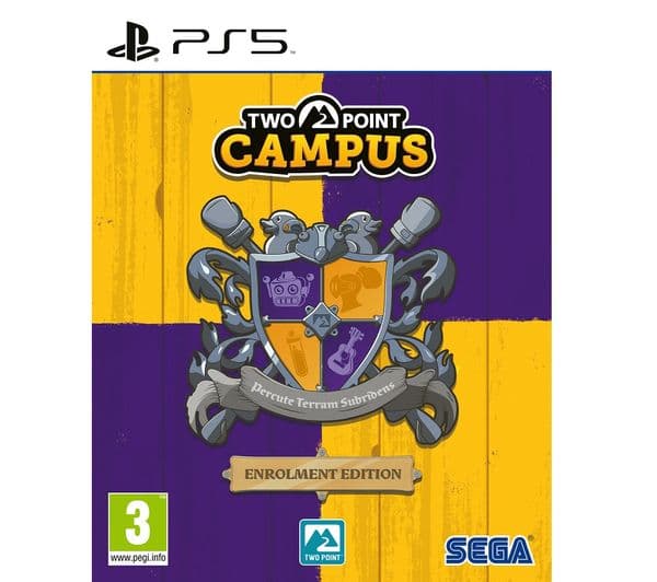 PLAYSTATION Two Point Campus - Enrolment Edition - PS5 - Image 1