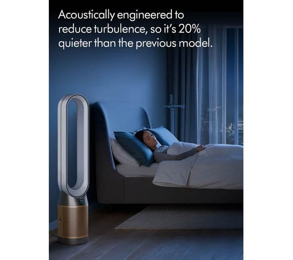 DYSON Purifier Cool Formaldehyde™ - White - Image 3