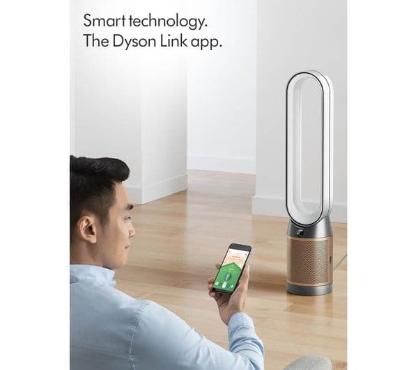 DYSON Purifier Cool Formaldehyde™ - White - Image 4