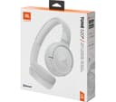 JBL Tune 520BT Wireless Bluetooth Headphones - White thumbnail 4