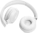 JBL Tune 520BT Wireless Bluetooth Headphones - White thumbnail 6
