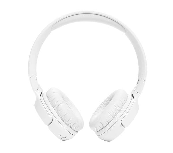 JBL Tune 520BT Wireless Bluetooth Headphones - White - Image 9