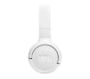 JBL Tune 520BT Wireless Bluetooth Headphones - White thumbnail 10