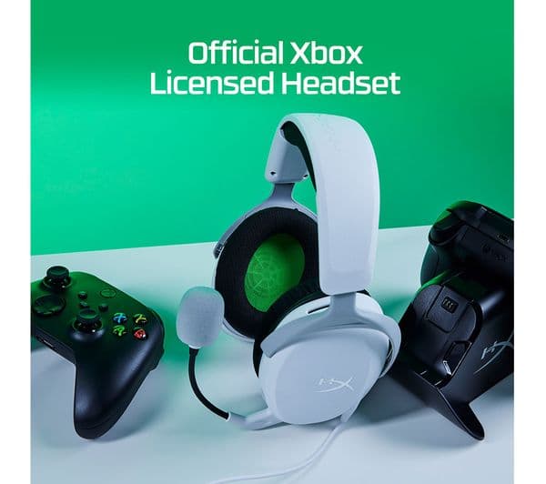HyperX Cloud Stinger 2 Core Xbox Black - Image 4