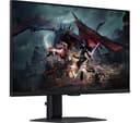 SAMSUNG Odyssey G5 LS27DG502EUXXU Quad HD 27" IPS LCD Gaming Monitor - Black thumbnail 3