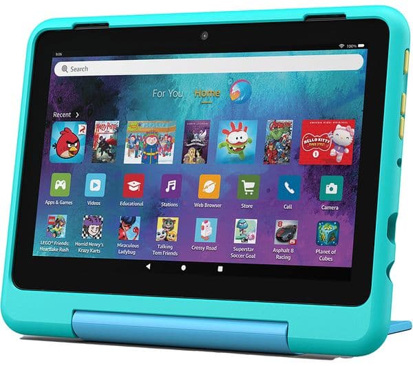 Amazon Fire HD Pro 8" 32GB Hello Teal - Image 7