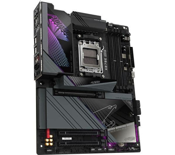 GIGABYTE Aorus Master X870E AM5 Motherboard - Image 1