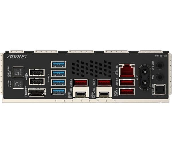 GIGABYTE Aorus Master X870E AM5 Motherboard - Image 3