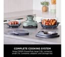 Ninja Crispi FN101UKSG 4-in-1 Portable Glass Air Fryer - Sage Green thumbnail 10