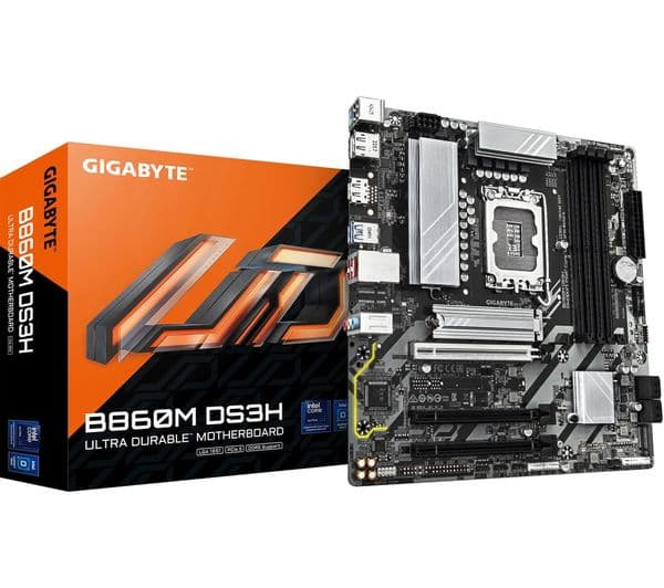 GIGABYTE B860M LGA1851 Motherboard - Image 3