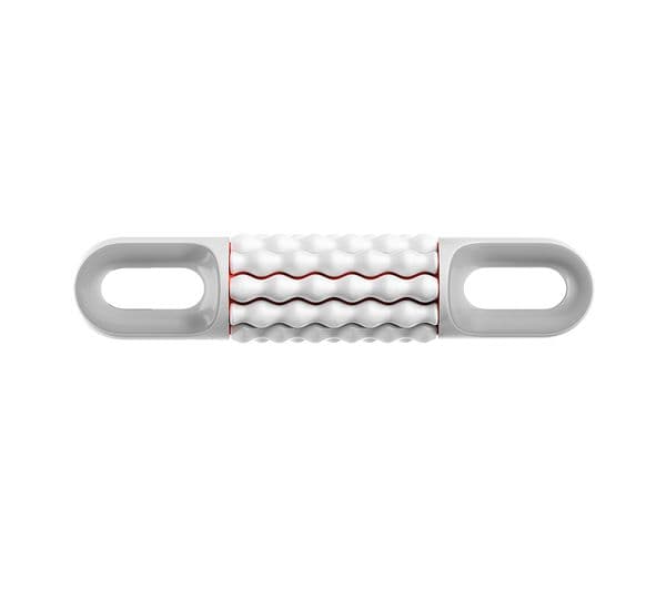 SHARPER IMAGE Roller Body Massager - Grey - Image 3