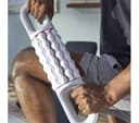 SHARPER IMAGE Roller Body Massager - Grey thumbnail 6