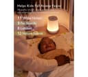 MOMCOZY Smart Baby Sound Machine - White thumbnail 2