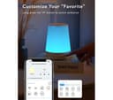 MOMCOZY Smart Baby Sound Machine - White thumbnail 4