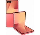 Samsung Galaxy Z Flip7 5G 256GB Foldable Smartphone Android Phone -  Coral Red thumbnail 1