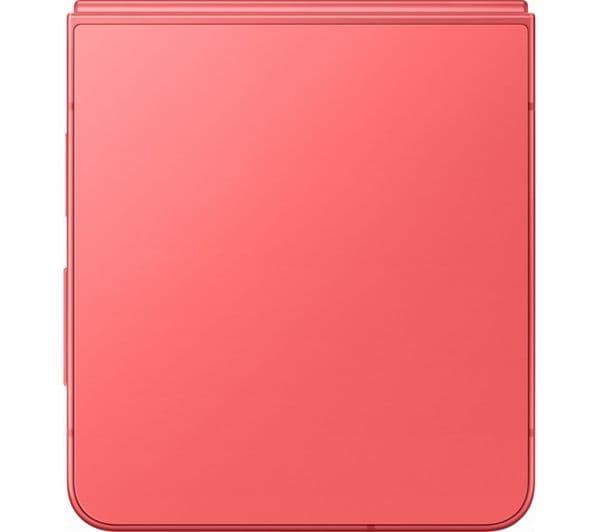 Samsung Galaxy Z Flip7 5G 256GB Foldable Smartphone Android Phone -  Coral Red - Image 2