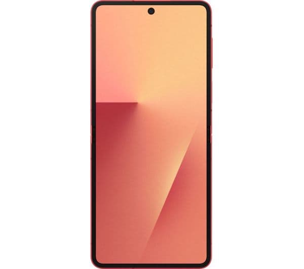 Samsung Galaxy Z Flip7 5G 256GB Foldable Smartphone Android Phone -  Coral Red - Image 6