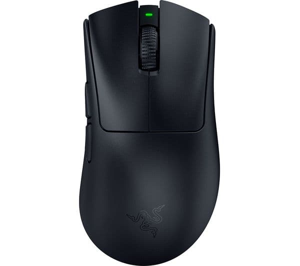 Razer DeathAdder V4 Pro Gaming Mouse Black