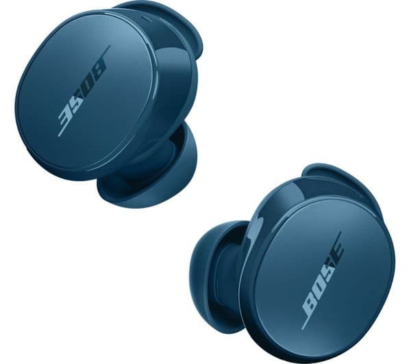 Bose QuietComfort Earbuds Twilight Blue - Image 1