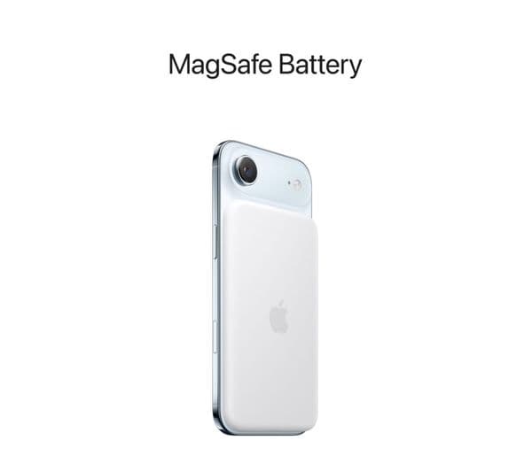 APPLE iPhone Air, 256GB - Light Gold - Image 10
