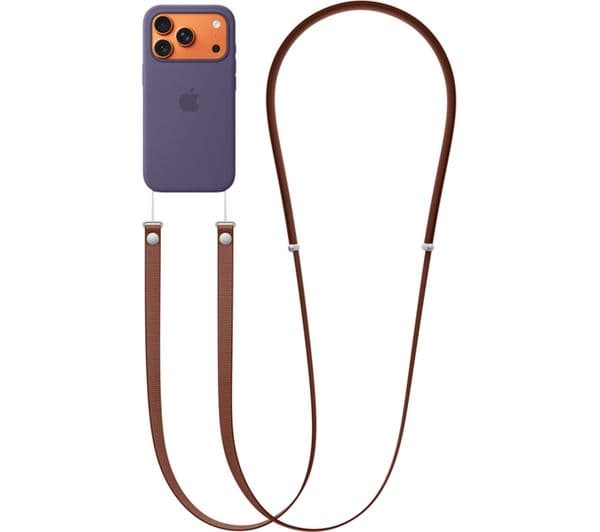 Apple Crossbody Strap Sienna - Image 1