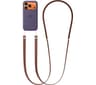 Apple Crossbody Strap Sienna