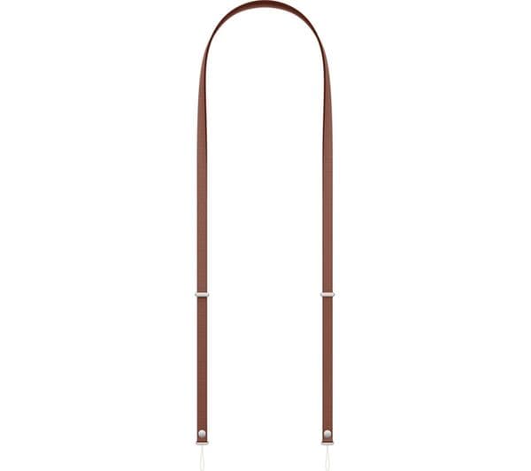 Apple Crossbody Strap Sienna - Image 2