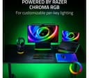 Razer BlackWidow V4 Tenkeyless Wireless Keyboard Black thumbnail 7