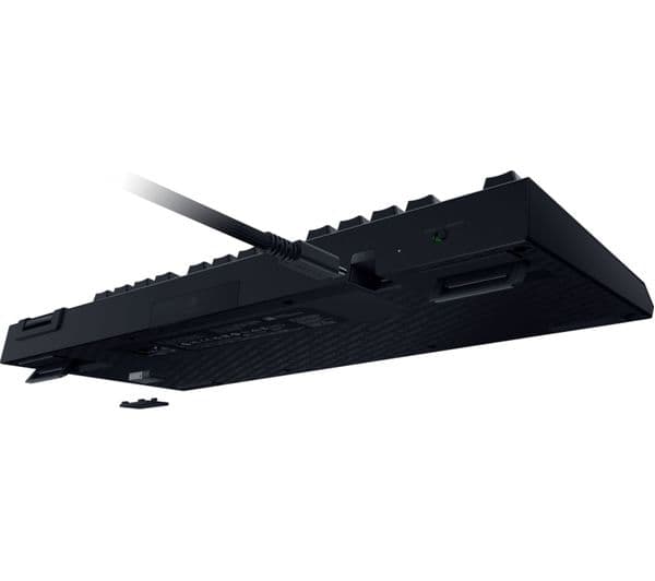 Razer BlackWidow V4 Tenkeyless Wireless Keyboard Black - Image 10