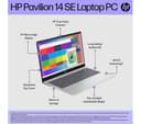 HP Pavilion SE 14-ep0529sa 14" Laptop - Intel® Core™ i5, 256 GB SSD, Silver thumbnail 10