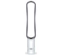 Dyson Cool™ AM07 Bladeless Tower Fan – Air Multiplier™, 10 Speeds, 70° Oscillation, Remote Control- Silver  thumbnail 1