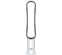 Dyson Cool™ AM07 Bladeless Tower Fan – Air Multiplier™, 10 Speeds, 70° Oscillation, Remote Control- Silver  thumbnail 2