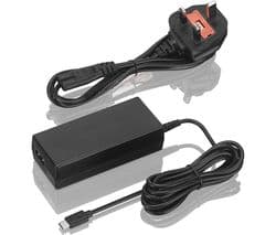 LOGIK LPTC60W17 USB Type C Universal Laptop Power Adapter - Image 1