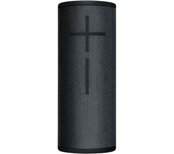 ULTIMATE EARS BOOM 3 Portable Bluetooth Speaker - Black - Image 1