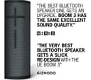 ULTIMATE EARS BOOM 3 Portable Bluetooth Speaker - Black thumbnail 3