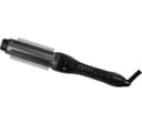 REVAMP Progloss Perfect Finish Big Volume & Wave Heated Styling Brush - Black thumbnail 1