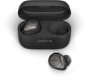 JABRA Elite 85t Wireless Bluetooth Noise-Cancelling Earbuds - Titanium Black thumbnail 2