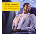 JABRA Elite 85t Wireless Bluetooth Noise-Cancelling Earbuds - Titanium Black thumbnail 4