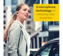JABRA Elite 85t Wireless Bluetooth Noise-Cancelling Earbuds - Titanium Black thumbnail 5