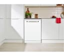 SHARP QW-DX41F47EW Full-size Dishwasher - White thumbnail 7