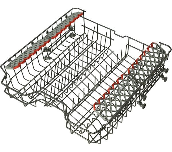 SHARP QW-DX41F47EW Full-size Dishwasher - White - Image 9