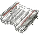 SHARP QW-DX41F47EW Full-size Dishwasher - White thumbnail 9