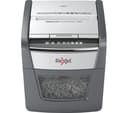 REXEL Optimum Autofeed 2020045X Cross Cut Paper Shredder thumbnail 2
