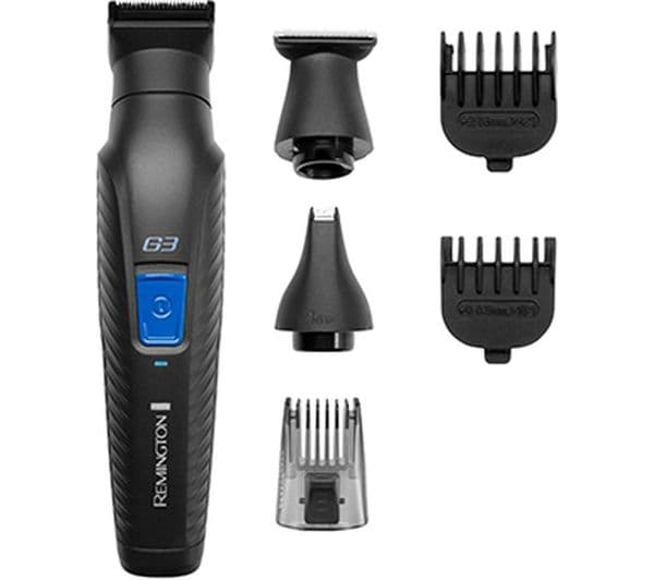 REMINGTON Graphite Series G3 PG3000 Trimmer - Black - Image 2