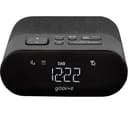 Groov-e GV-CR03 Clock Radio Black thumbnail 1